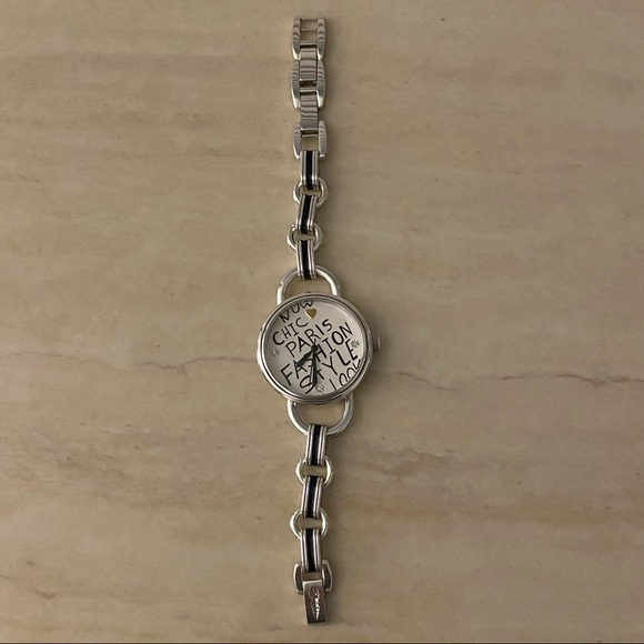 Brighton Chic Fashion Chained Watch - Picture 12 of 15